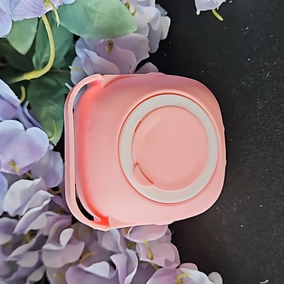 Doggie Bundle! 2 Squeaky Tropical Stuffed Bone Toys and 1 Groom Aid Brush - Picture 5 of 9